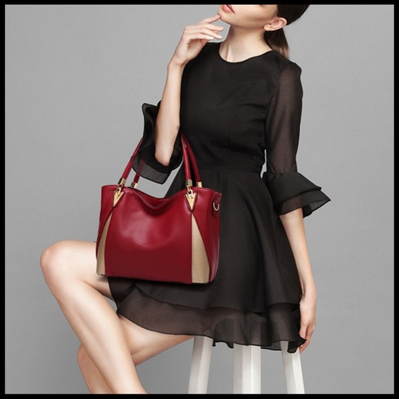 NEW WAVE Crossbody Shoulder Bag - Picture 2 of 8